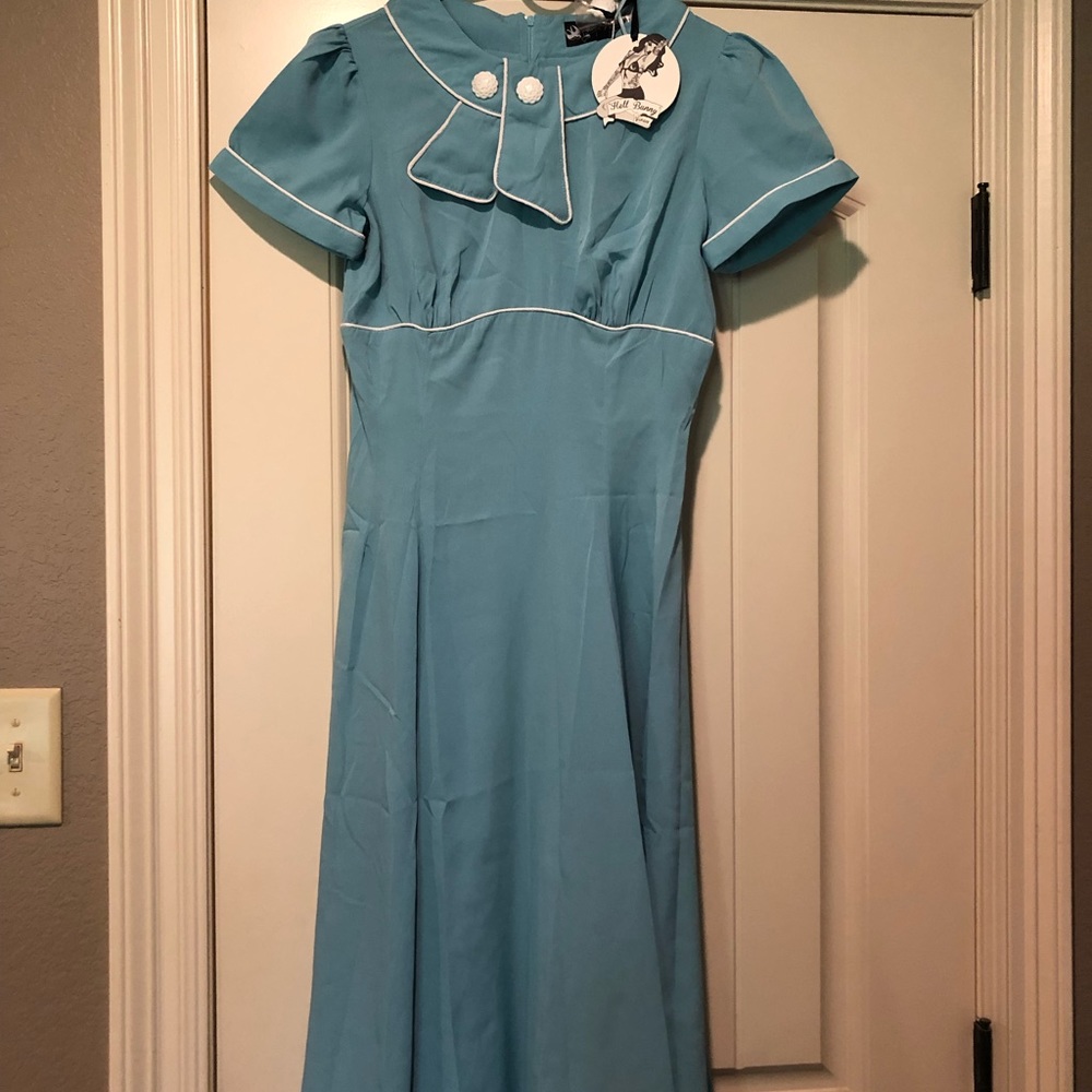Hell Bunny Vixen dress